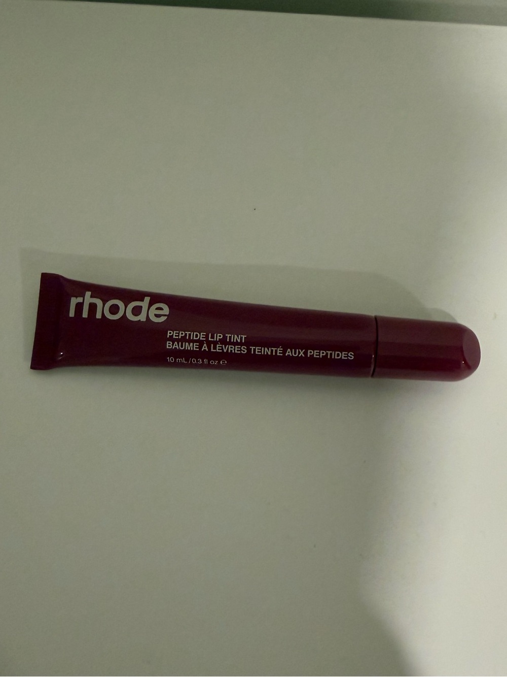 RHODE Peptide Lip Tint in Raspberry Jelly